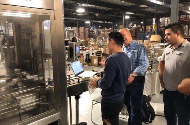 Makineri instalimi pas shitjes