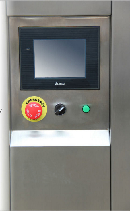 Makinë vulosjeje plotësisht automatike me tejzanor të plastikës për mbushjen e tubave të laminuara