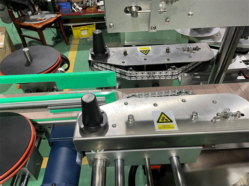 Detajet e VK-DSL Plus