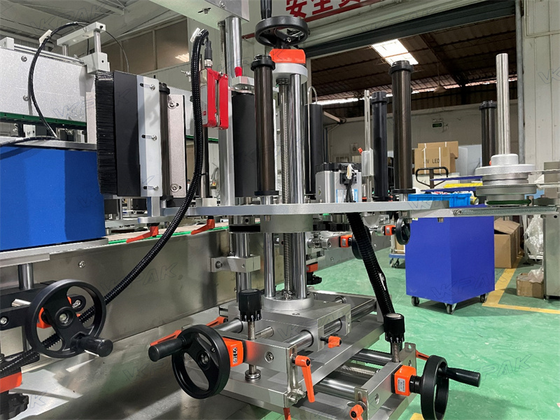 Detajet e VK-DSL Plus