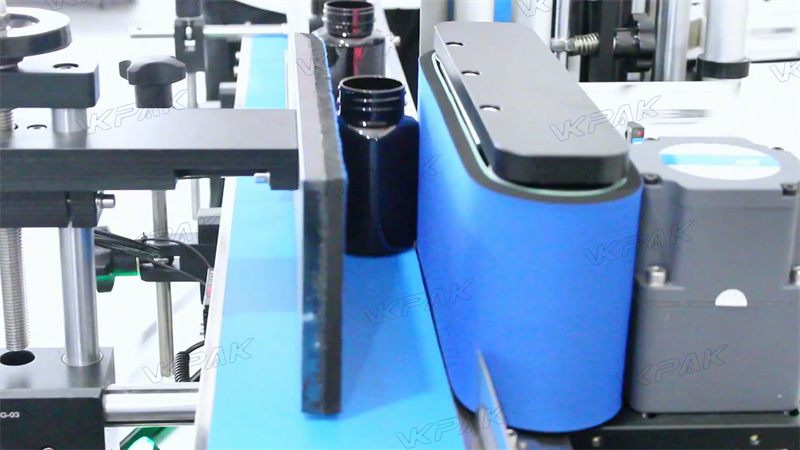 Mekanizmi i rrotullimit të etiketës VK-TL 2