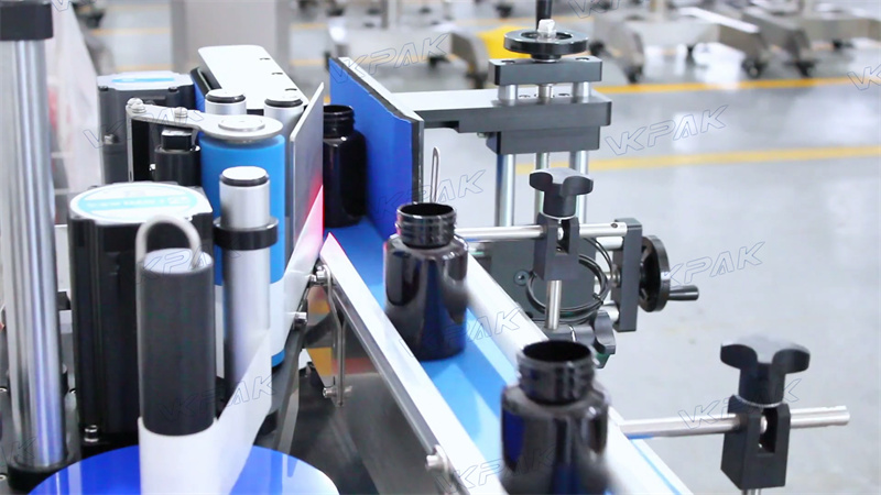 Mekanizmi i rrotullimit të etiketës VK-TL