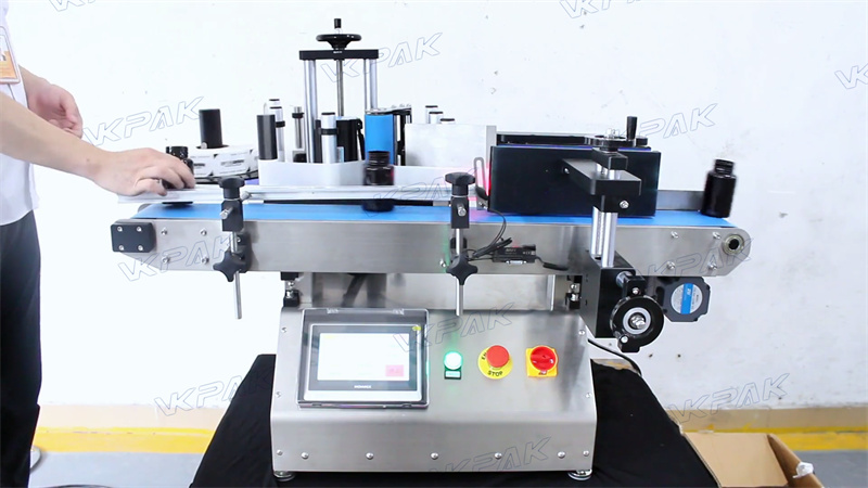 VK-TL Pamja e përgjithshme e përparme