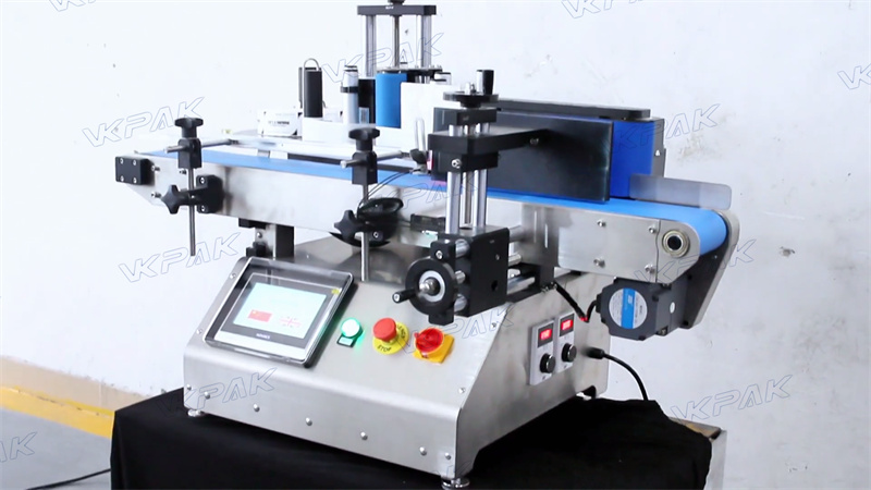 VK-TL Pamja e përgjithshme nga ana e majtë