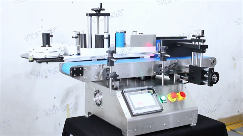 VK-TL Pamje e përgjithshme nga ana e djathtë