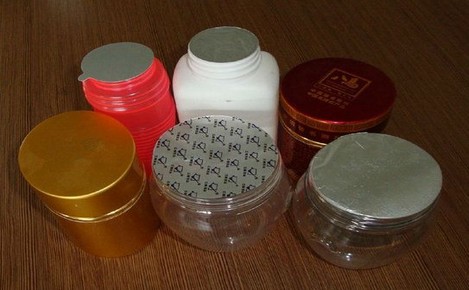 plastic bottles samples after being sealed induksion.jpg