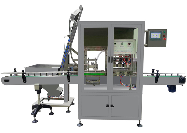 mbyllje automatike me vakum