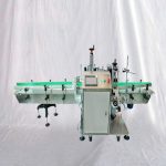 Makinë etiketimi me ngjitëse automatike me orientim të fikjes së zjarrit