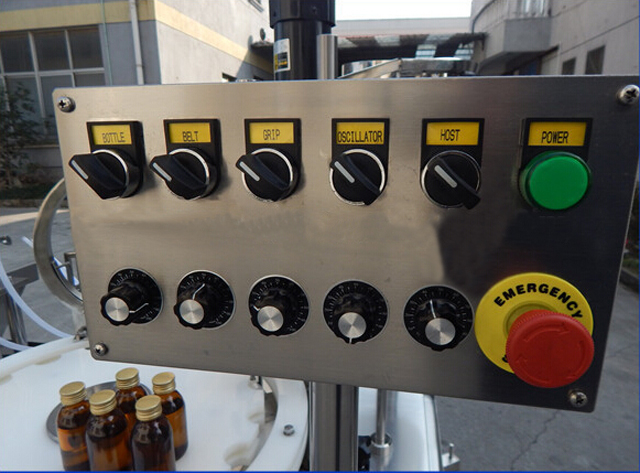 buttons for capping machine kontrollues i butonit për makinën mbuluese.jpg