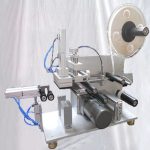 Teli kabllor Tubat e instalimeve elektrike me flamur Makinë etiketimi gjysmë automatike