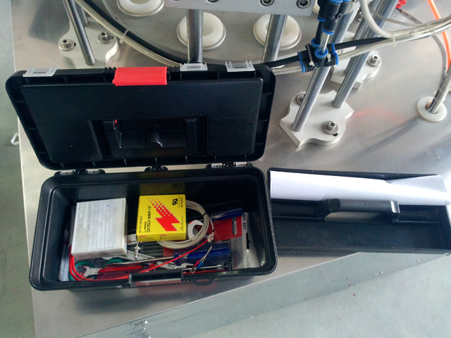 tools boxes for filling sealing machines MJETE për mbushjen e tubave makina vulosjeje.jpg