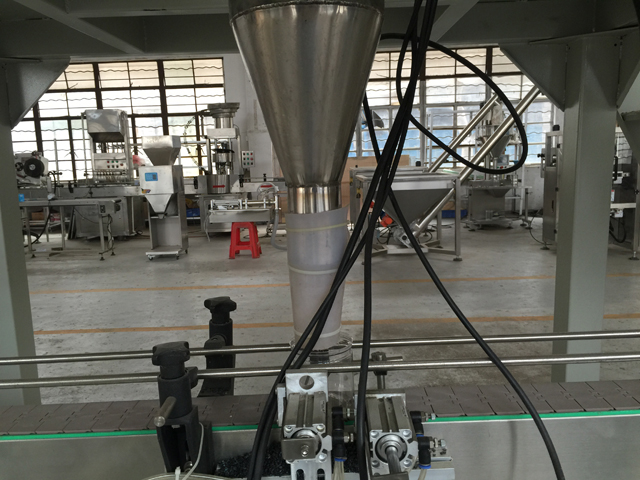 gryka mbushëse për granula mbushëse.jpg