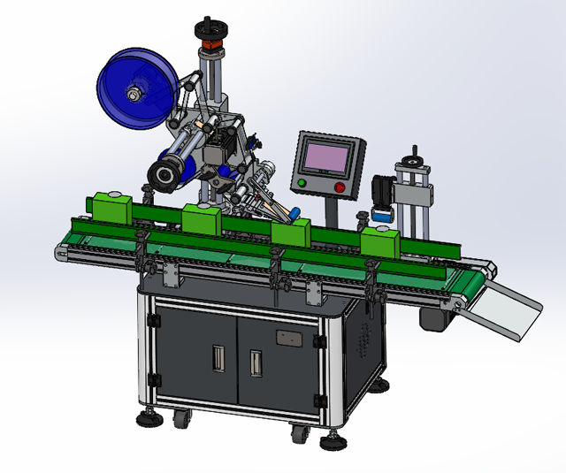 Vizatim i dizajnit të kutive të këndit