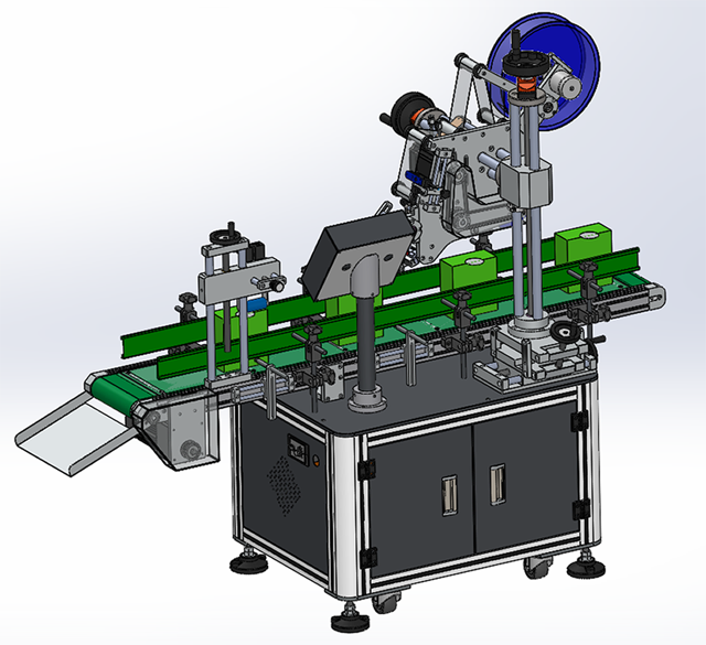 Vizatim i dizajnit të kutive të këndit