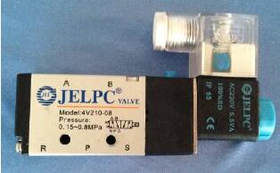 Valvula elektromagnetike