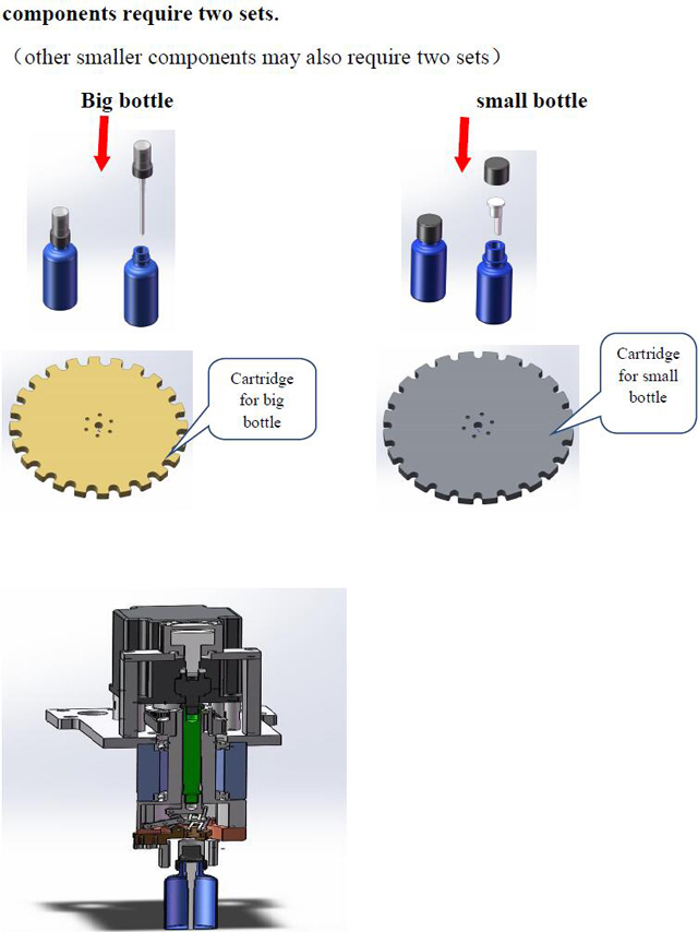 koka mbuluese për kapak mbushës