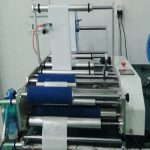 Makinë etiketimit gjysmë automatike të personalizuar të zjarrfikësve