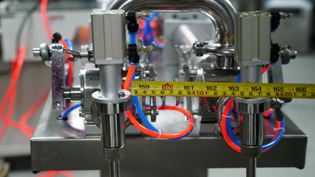 stainless steel connection part for whole filling machines makinë mbushëse me SS Steel.jpg