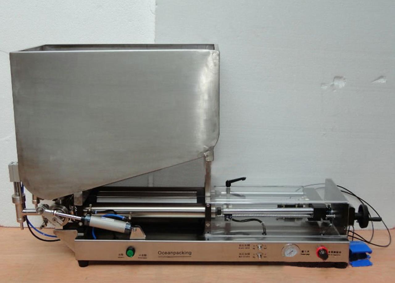 pneumatic filling machine mbushëse bllokimi pajis dyfish.jpg