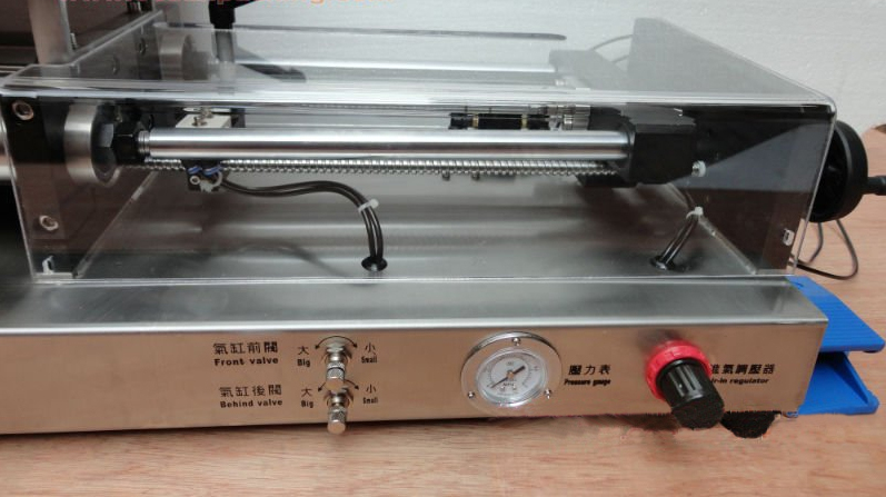 pneumatic part from cream filling machine mbyllje shot për makinë plesht dy anë jam.jpg