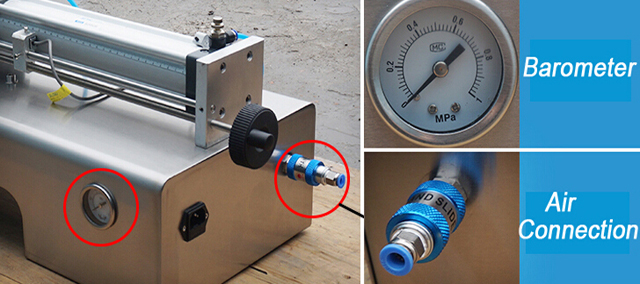 pneumatic filling machine manual Pajisje mbushëse shampo.jpg