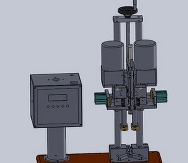 screw capping machine drawing kapak me vidë tavoline.jpg