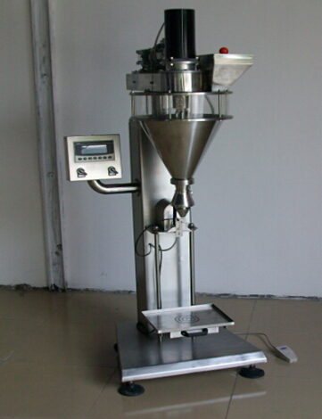 powder filler equipment pajisjet mbushëse me pluhur.jpg