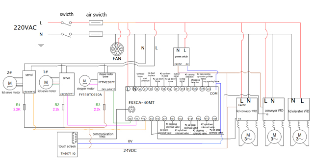Diagrami skematik elektrik